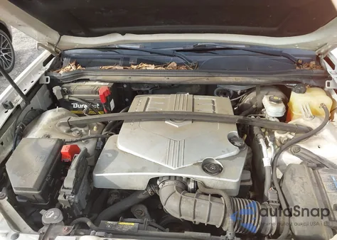 2008 Cadillac Srx V6 z USA, uszkodzony, nr VIN 1GYEE437080161378